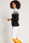 Black - Kiki is 5’9, dress size 4. Wearing XS