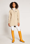 Jute - Kiki is 5’9, dress size 4. Wearing XS