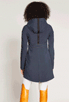 Navy - Kiki is 5’9, dress size 4. Wearing XS