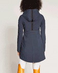 Navy - Kiki is 5’9, dress size 4. Wearing XS