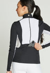 Eleanor Compression Zip Up