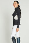 Eleanor Compression Zip Up