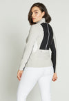 Eleanor Compression Zip Up