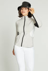 Eleanor Compression Zip Up