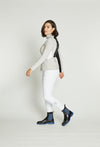 Eleanor Compression Zip Up
