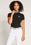 BLACK - Kiki is 5’9, dress size 4. Wearing XS