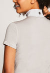Grey - Kiki is 5’9, dress size 4. Wearing XS