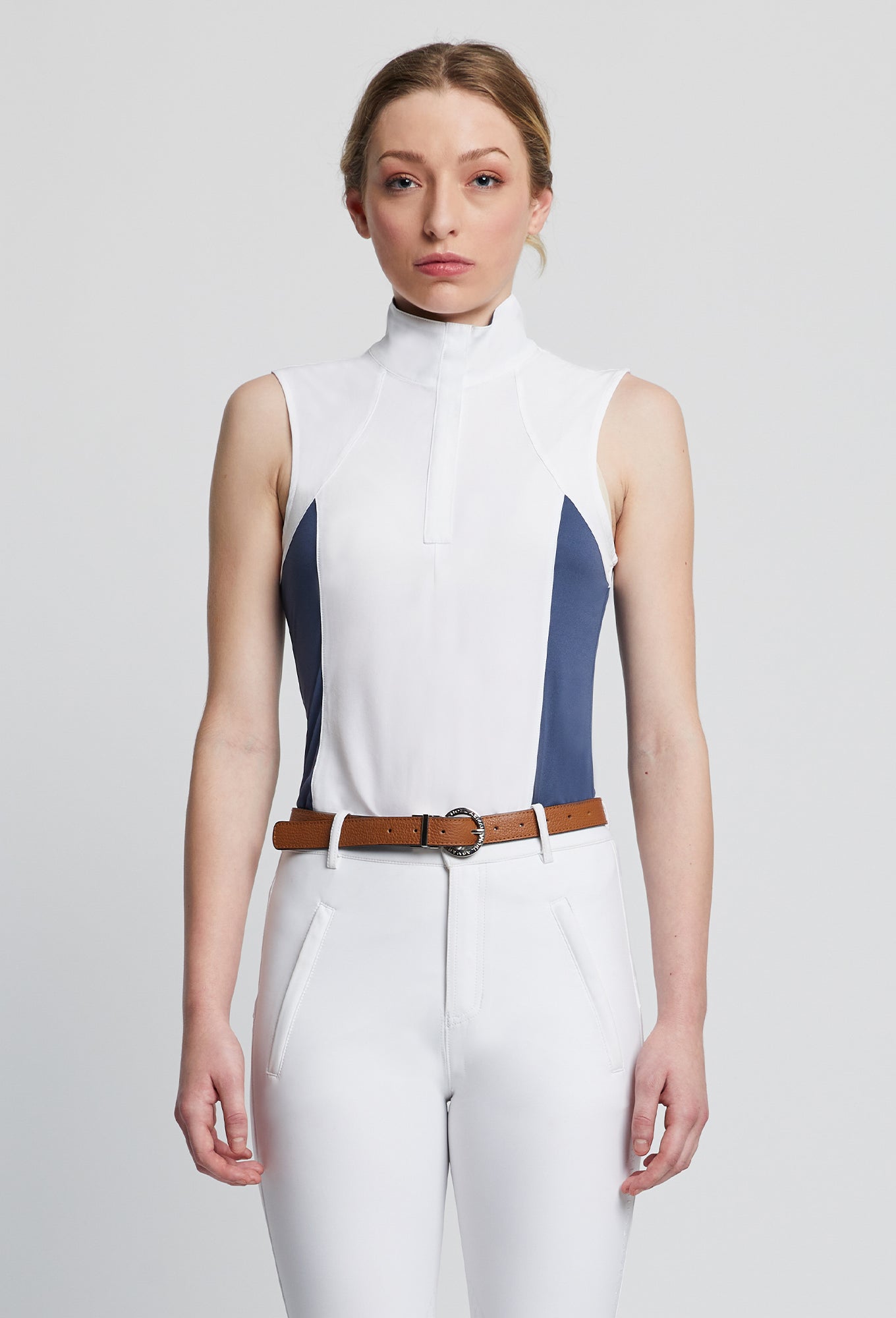 Kia Sleeveless Clinic top Asmar Equestrian