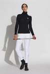 Bamboo & Cotton Turtleneck