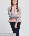 Azalea Quilted Vest