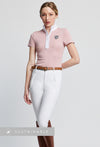 Ruffle Clinic Top