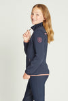 Girls Daphne Zip Up