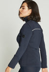 Suzana is 5'6". Wearing M.