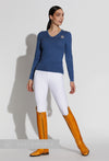 Ranier V-Neck Sweater