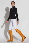 Merino & Bamboo 1/4 Zip Sweatshirt