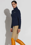 Merino & Bamboo 1/4 Zip Sweatshirt