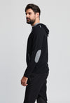 Men's Cotton & Cashmere Zip-Up