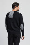 Men's Cotton & Cashmere Zip-Up