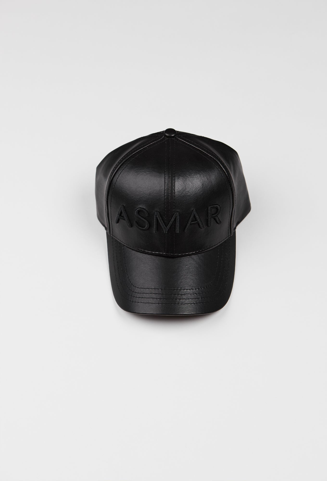 帽子 beeden LEATHER LOGO BASIC CAP black LEATHER LOGO BASIC CAP – BEEDEN
