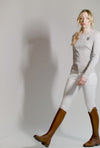 Mock Henley