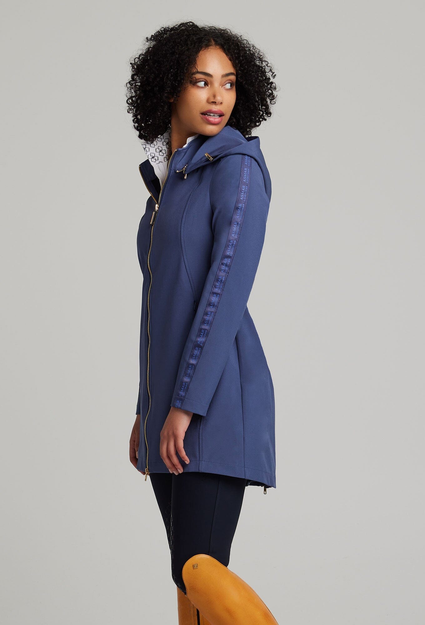 All Weather Rider SS25 – Asmar Equestrian