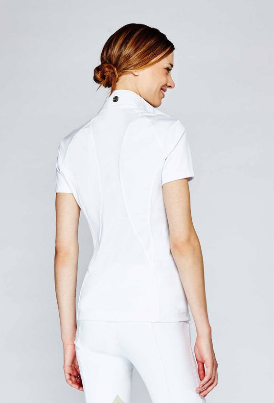 White W/Dark Purple