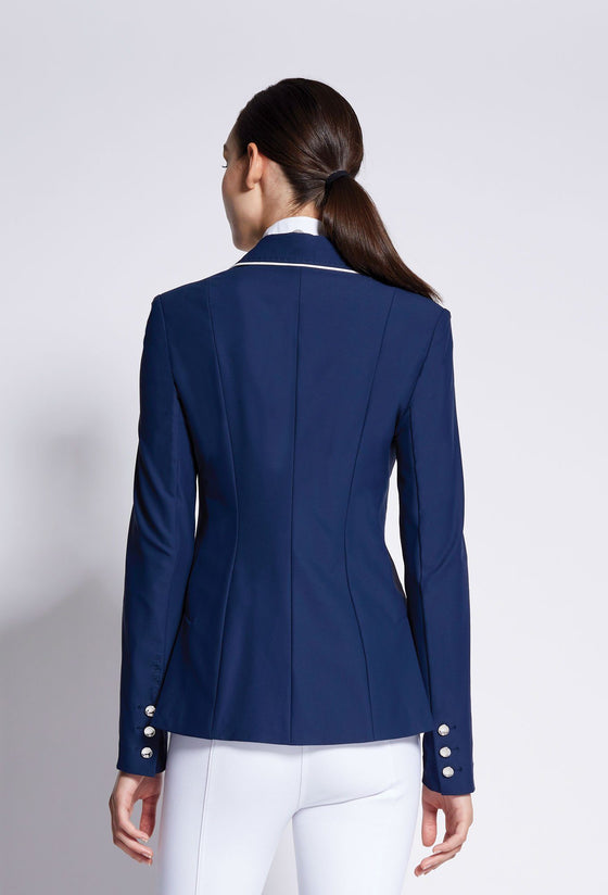 Navy W/White