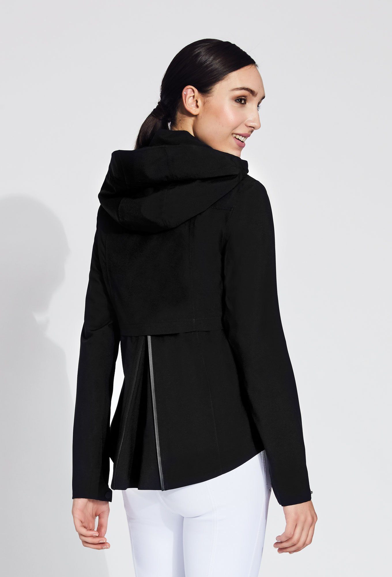 Summit Seam-Sealed Jacket โ Asmar Equestrian