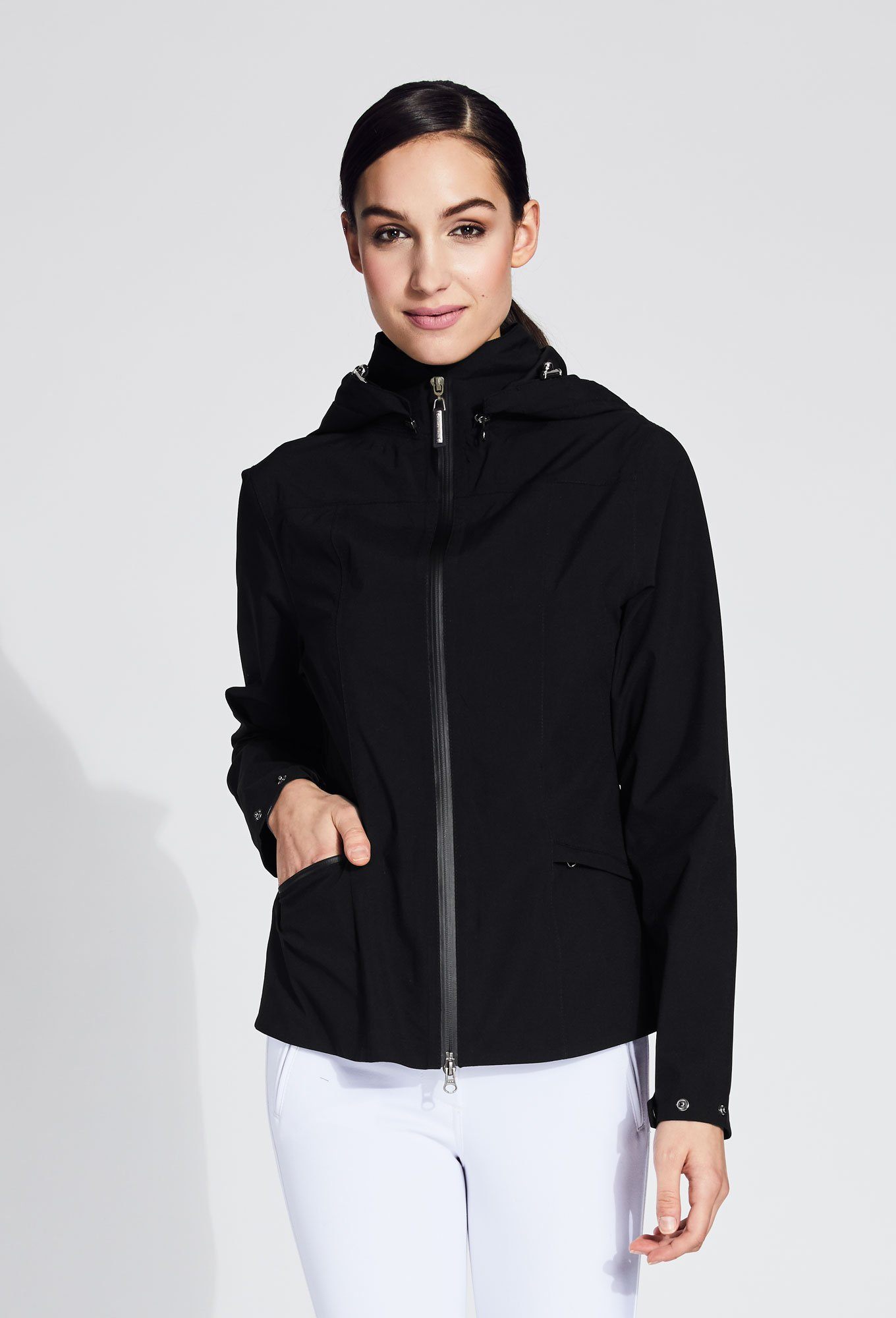 Summit Seam-Sealed Jacket โ Asmar Equestrian