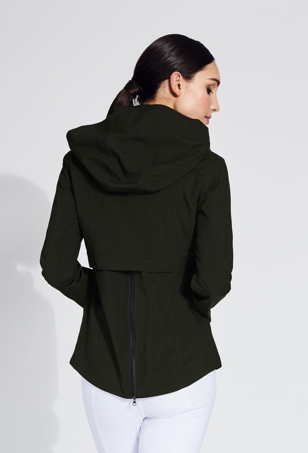 Summit Seam-Sealed Jacket – Asmar Equestrian