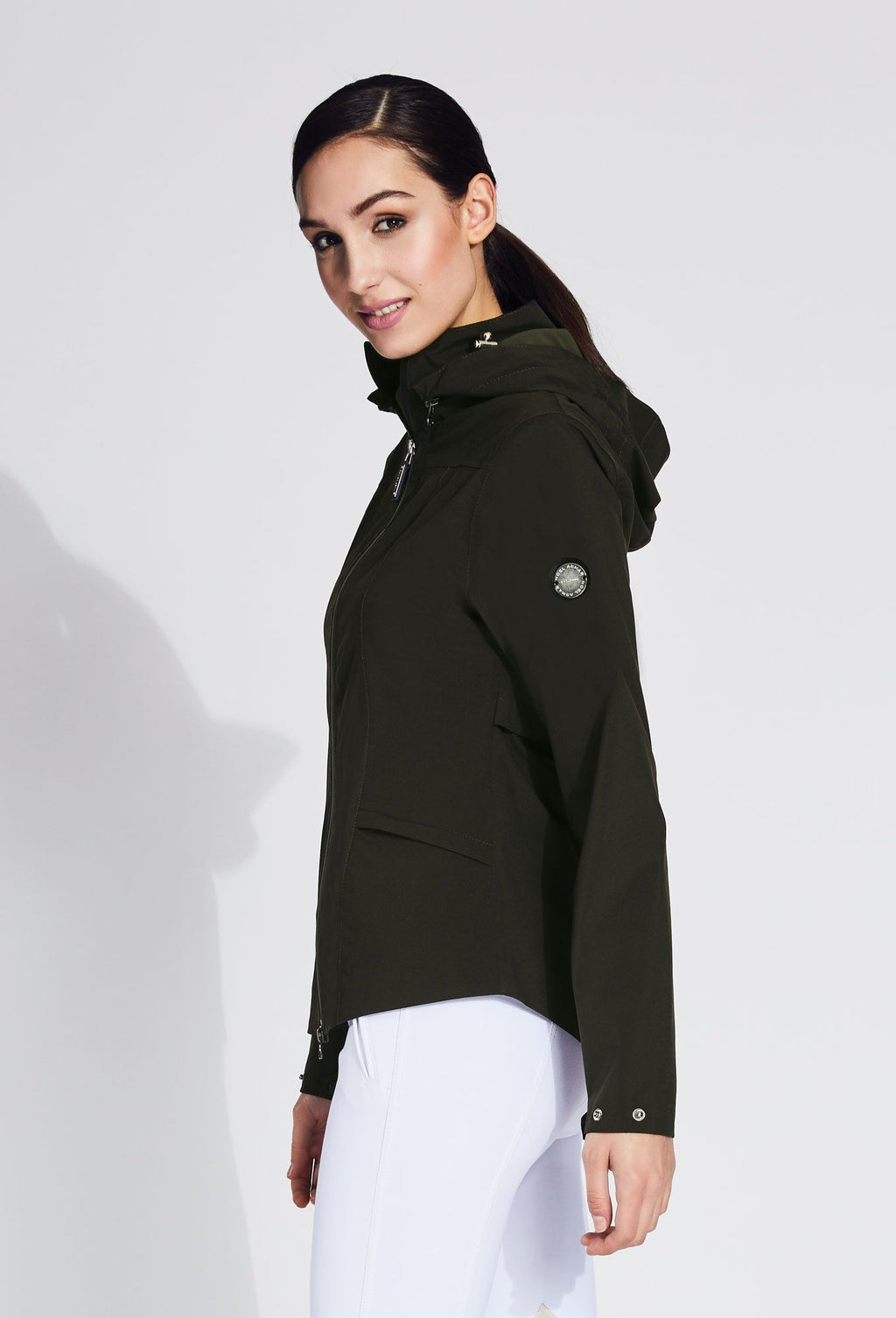 Summit Seam-Sealed Jacket โ Asmar Equestrian