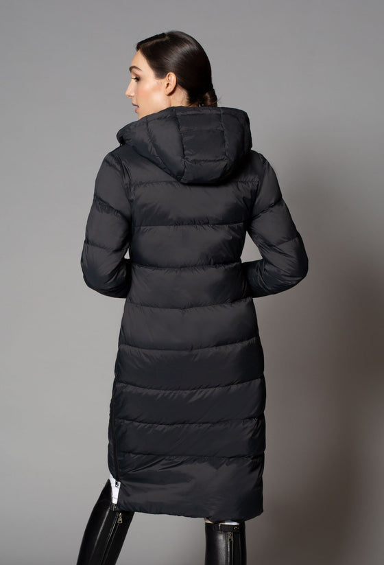 w long down parka everest