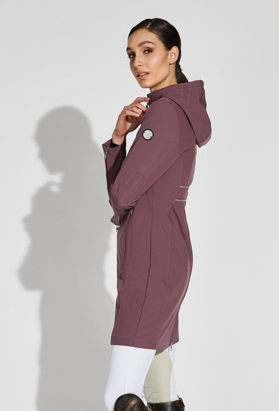 Flint - Emily is 5’10, dress size 2. Wearing XS