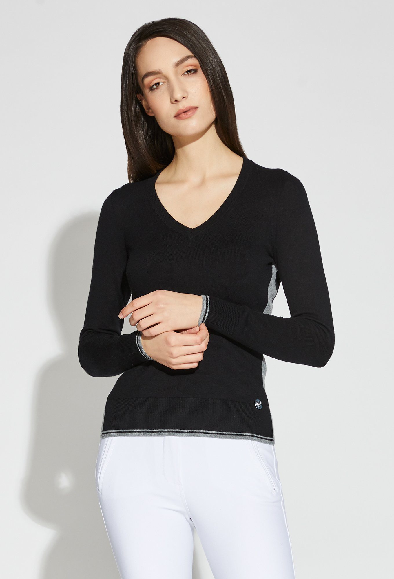 Holly V-Neck Sweater