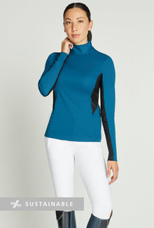  Georgina Technical Top