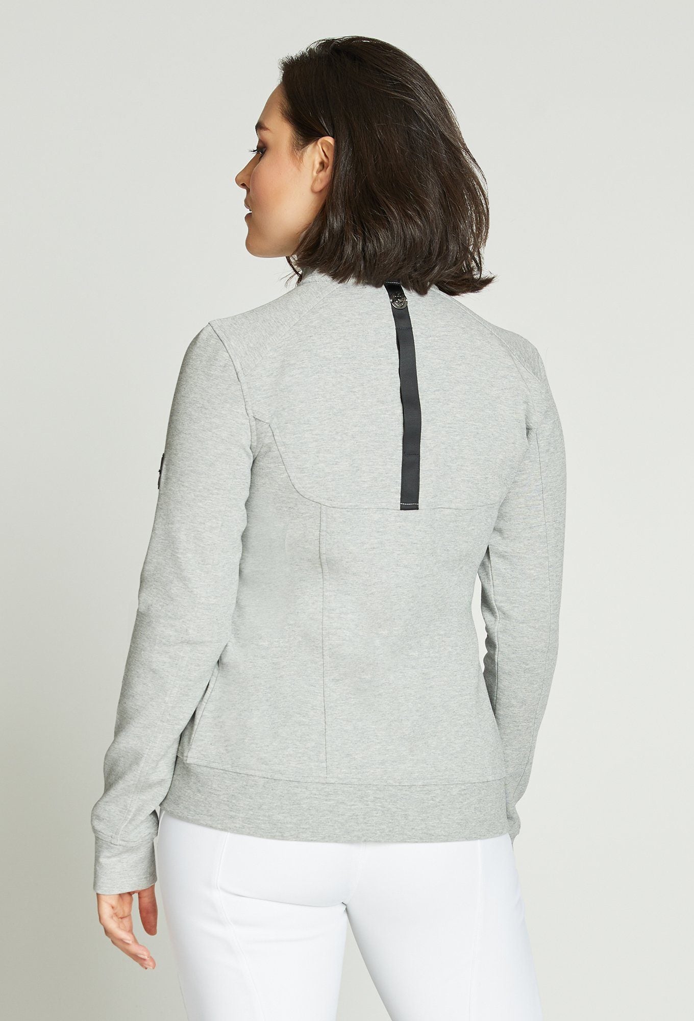 Devon Zip Up