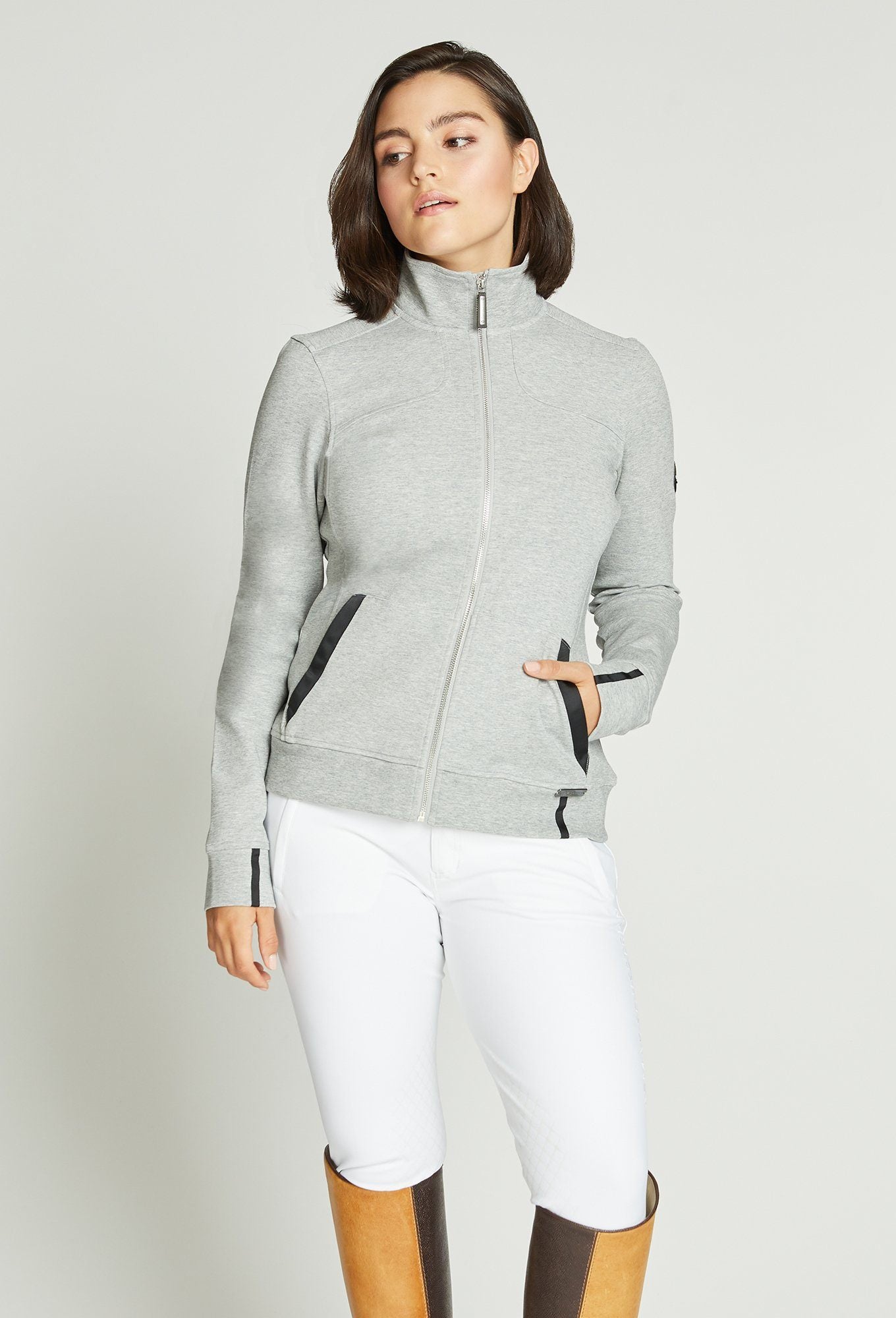 Devon Zip Up