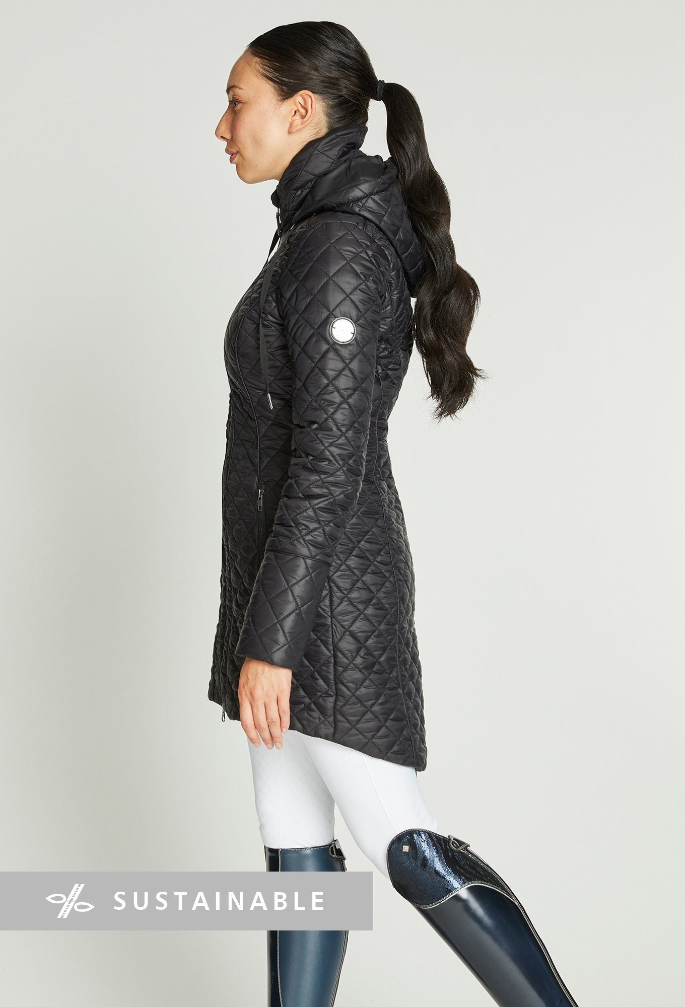 Highlands Long Jacket