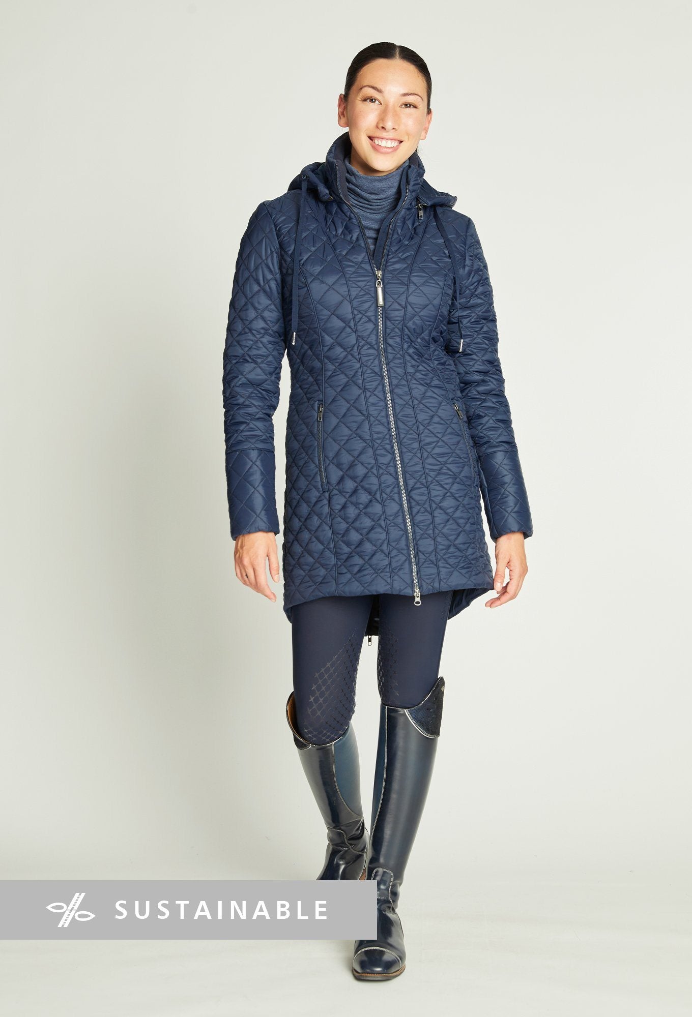 Highlands Long Jacket