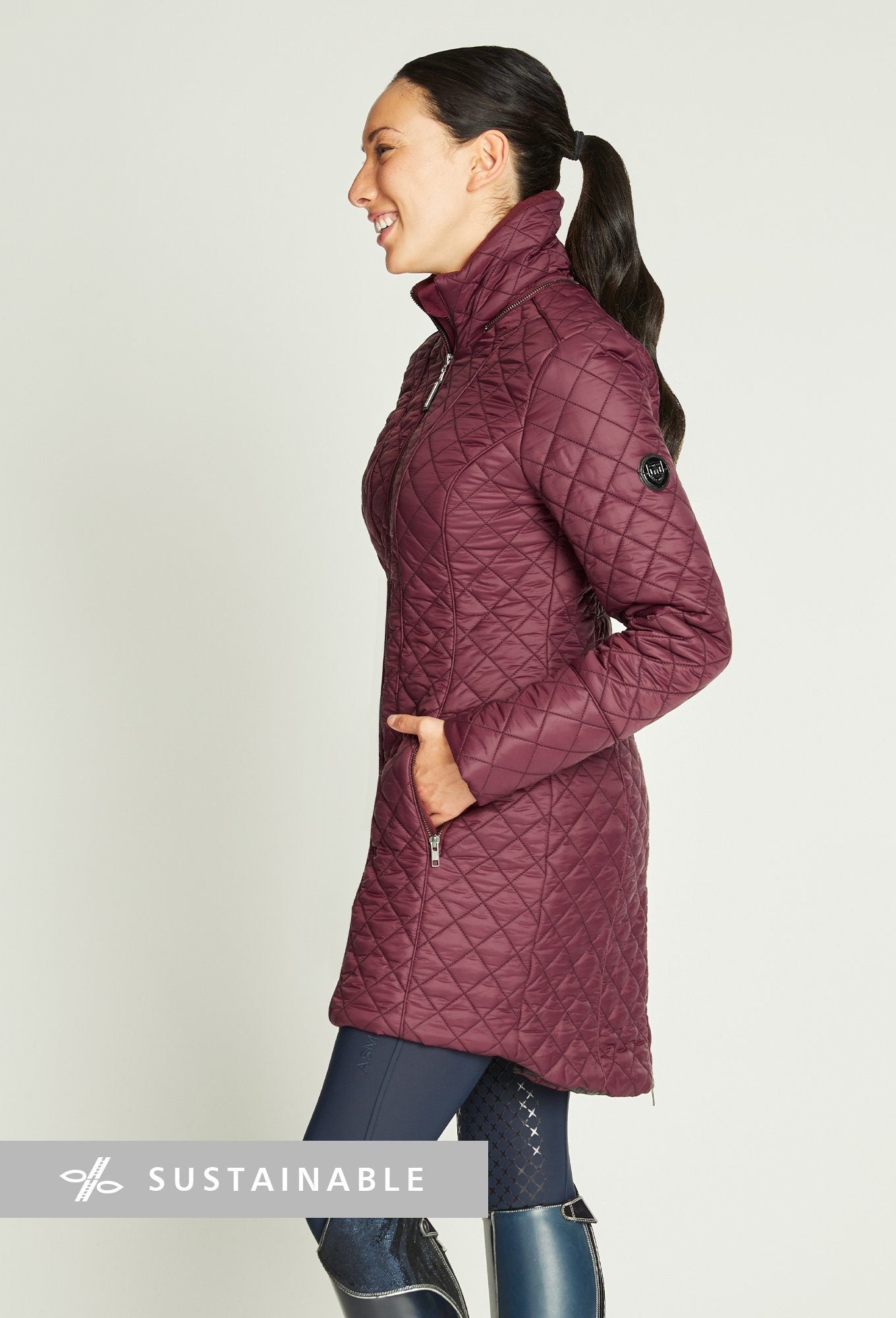 Highlands Long Jacket