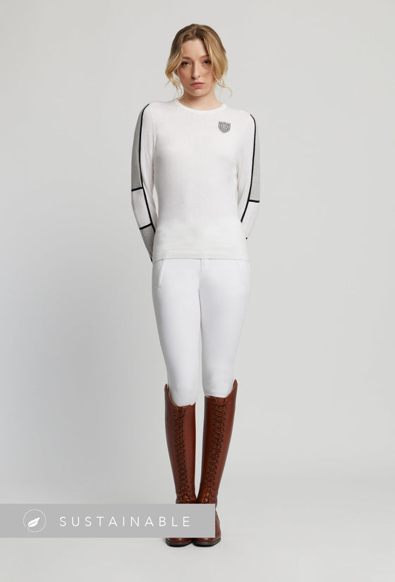 Celosia Crewneck