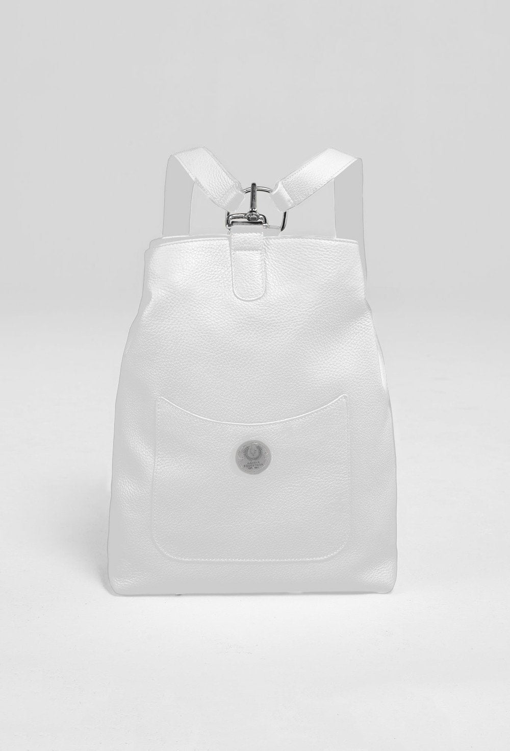 Firenze Backpack - Chrome