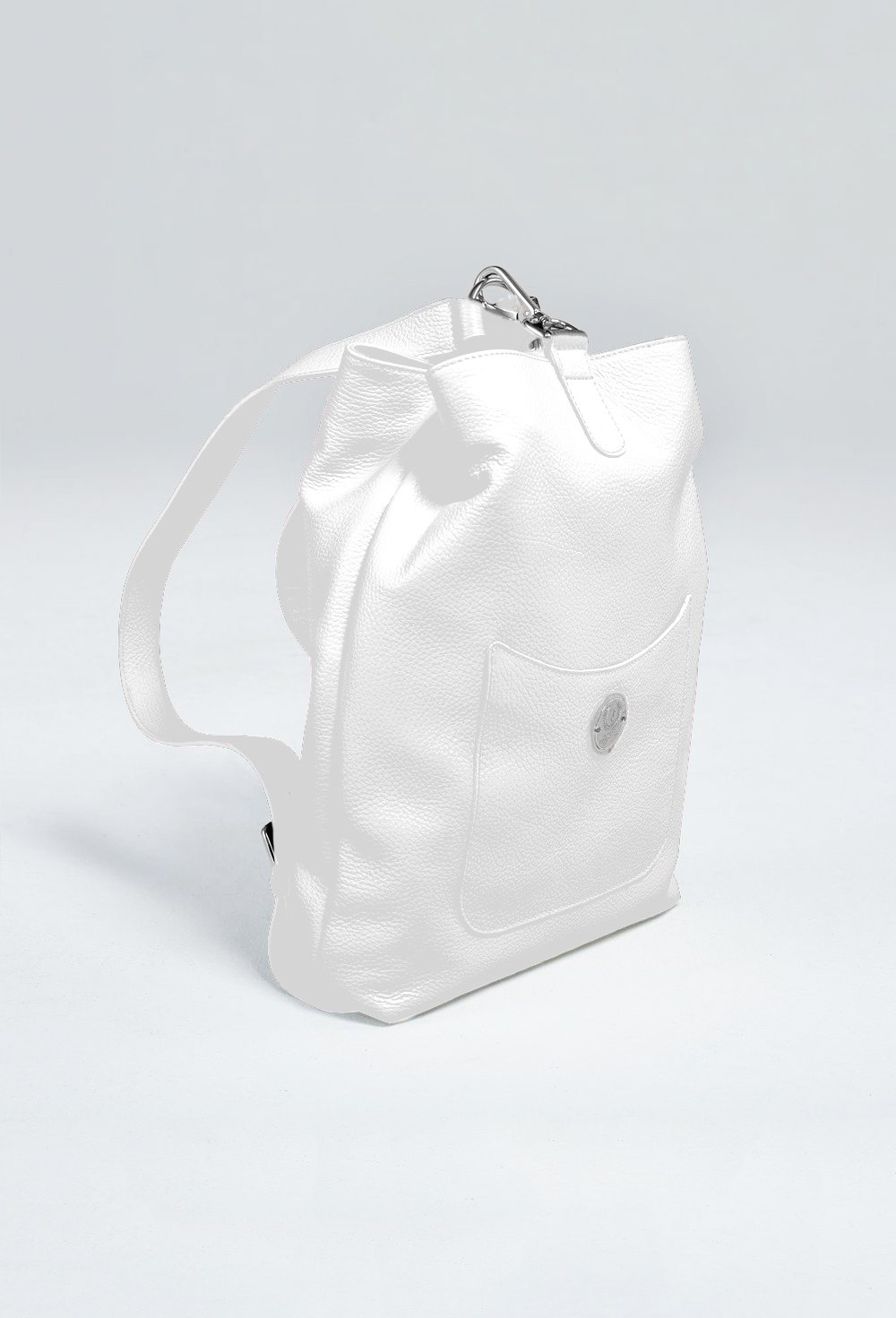 Firenze Backpack - Chrome