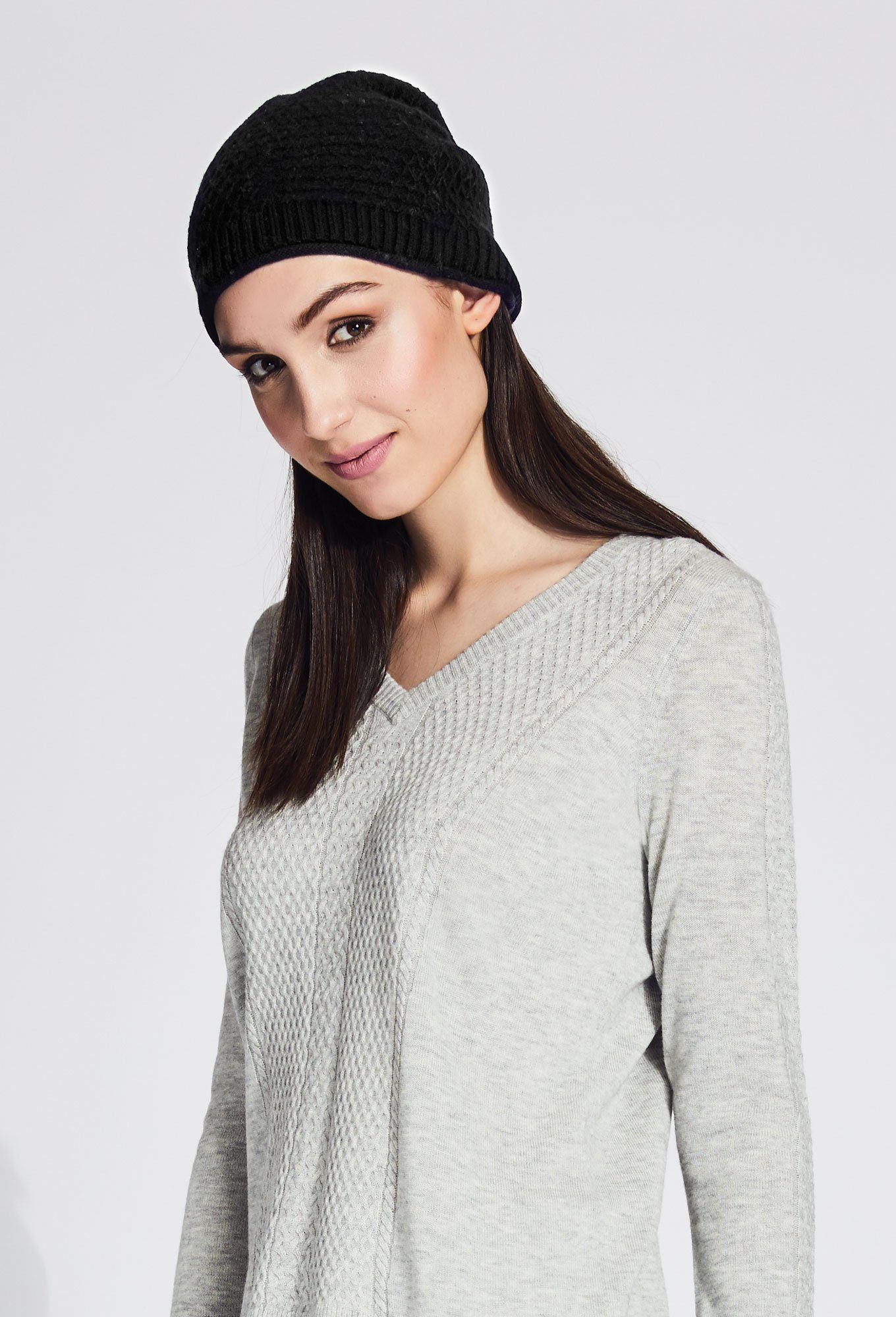 Josa Cashmere Toque