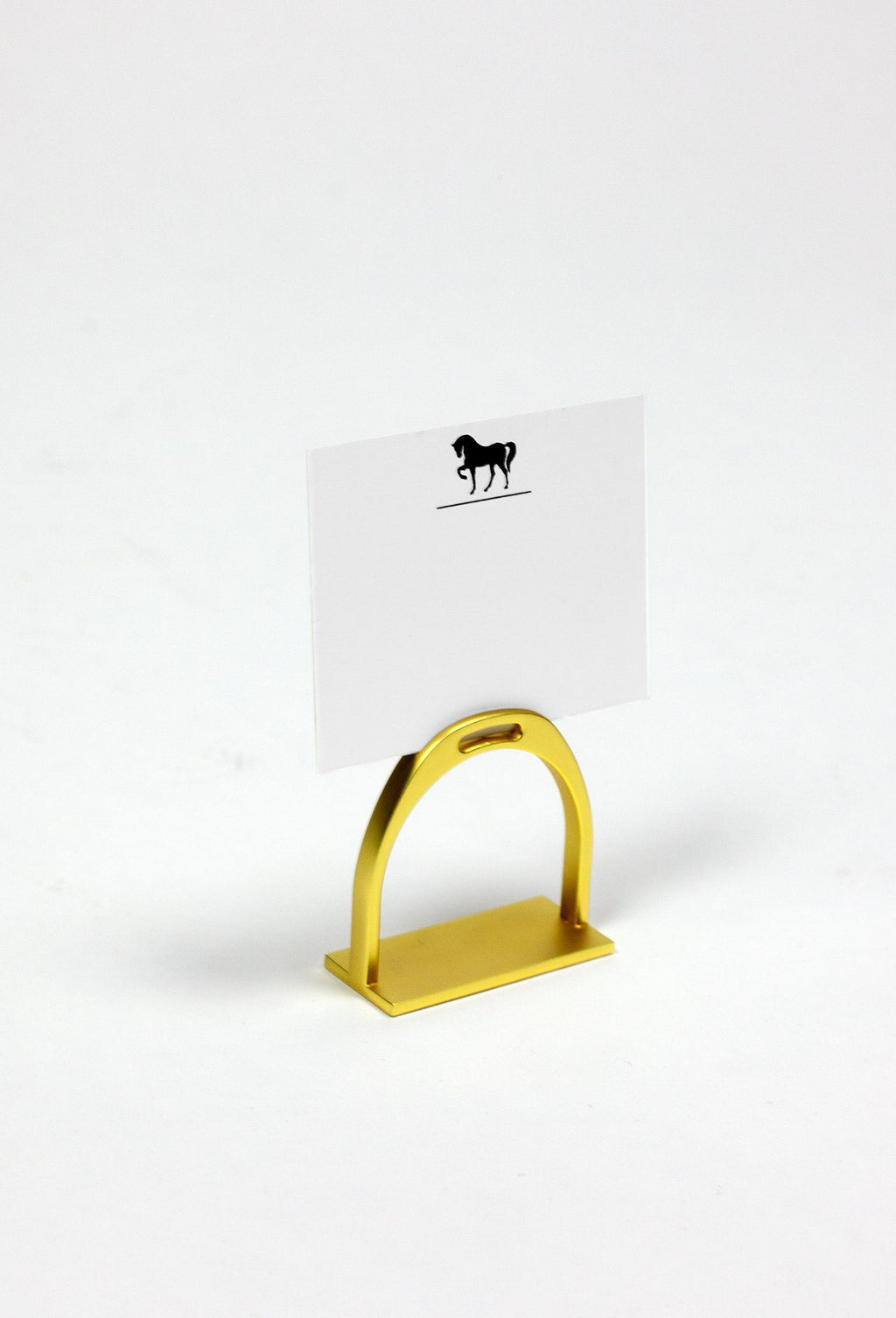 Equestrian Napkin Ring – Asmar Equestrian