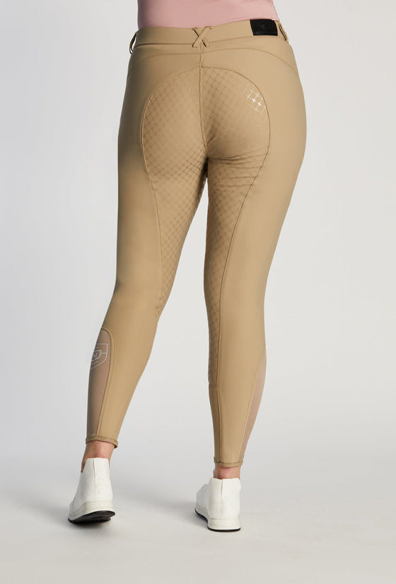 Silicone Full Seat Breeches