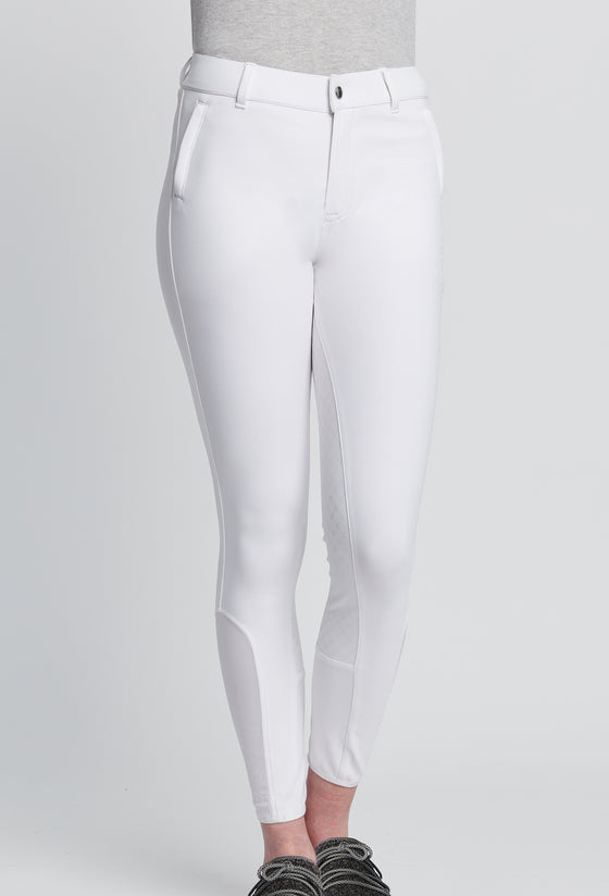 Silicone Full Seat Breeches