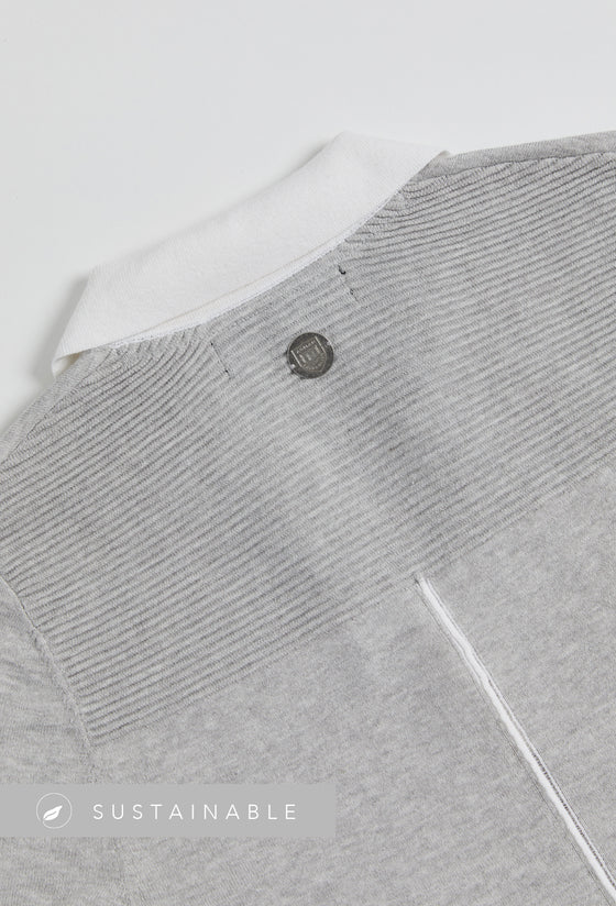 Daisy Polo Sweater