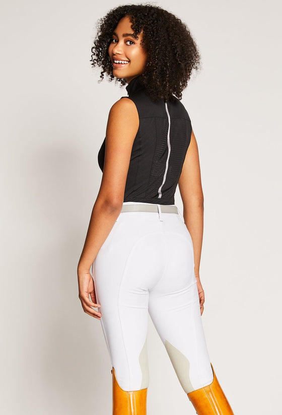 BLACK - Kiki is 5’9, dress size 4. Wearing XS