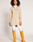 Jute - Kiki is 5’9, dress size 4. Wearing XS